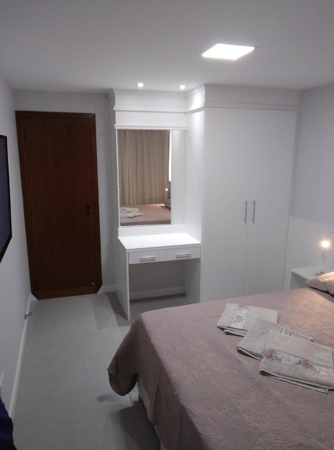 Apartamento Premium Pasargada 613 Apartment Vila Velha  Bagian luar foto