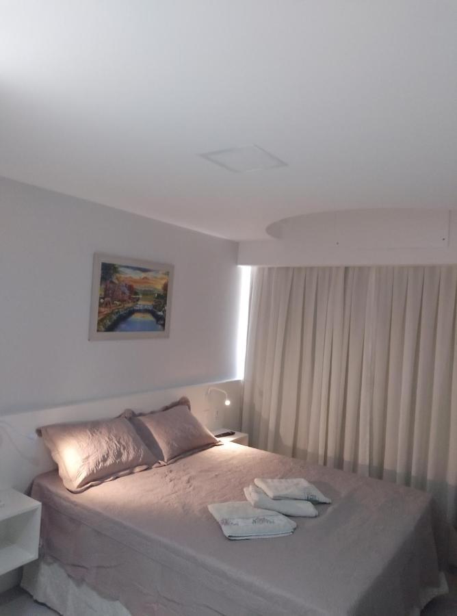 Apartamento Premium Pasargada 613 Apartment Vila Velha  Bagian luar foto