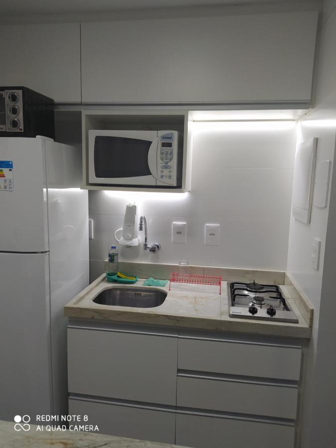 Apartamento Premium Pasargada 613 Apartment Vila Velha  Bagian luar foto